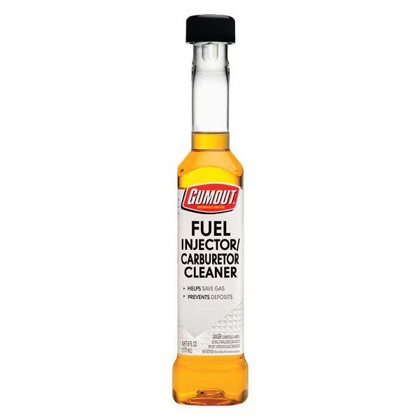 Fuel Injec/Carb Clnr 6Oz, Gumout, Mfr#: 510021